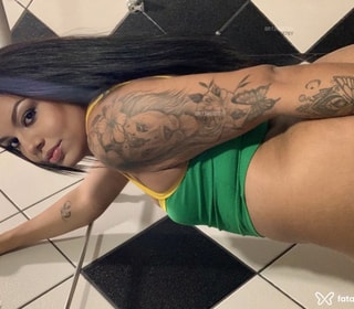 Acompanhante Nicole Almeida