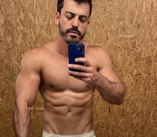 Acompanhante Rodrigo Tavares