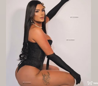 Acompanhante Brenda Icy