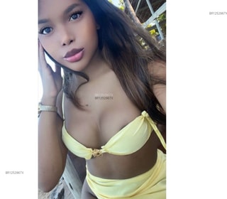 Acompanhante Rakelly Baker