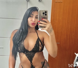 Acompanhante em Umuarama-PR - Renata Lyra