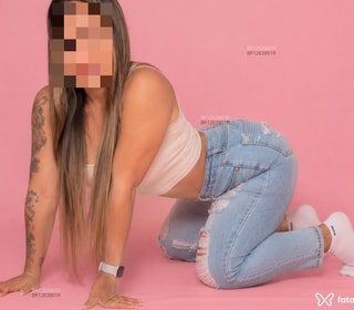 Acompanhante Jade Bittencourt