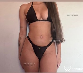 Acompanhante Luiza