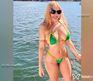 Acompanhante Melissa Martins