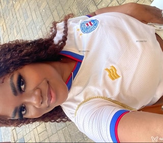Acompanhante Melisa Baiiana