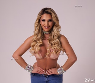 Acompanhante Melissa Prado