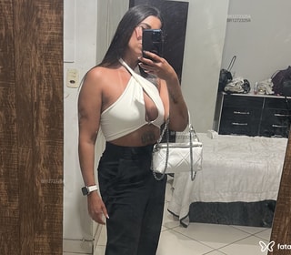 Acompanhante Nicolly Monteiro