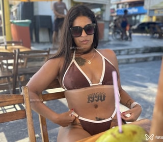 Acompanhante Nicolly Monteiro