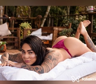 Acompanhante Bruna Calixto