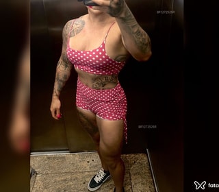 Acompanhante Bruna Calixto