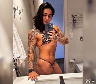 Acompanhante Bruna Calixto
