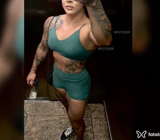 Acompanhante Bruna Calixto