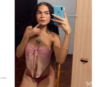 Acompanhante Isabella Nogueira