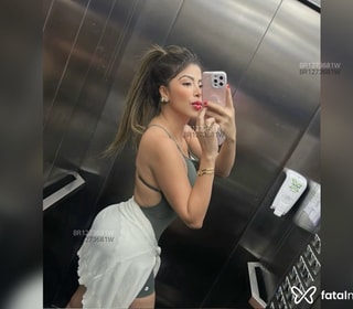 Acompanhante Angel Lovatti