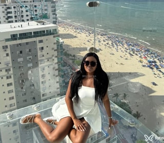 Acompanhante Melissa