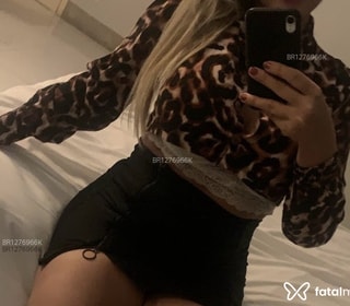 Acompanhante Melinda Maya