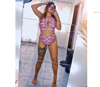 Acompanhante Gabi Marquez