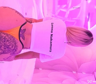 Acompanhante Lorena Nakamura