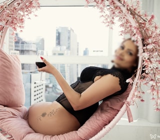 Acompanhante Nicolly Carter