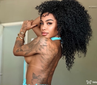 Acompanhante Fanny Mionzinha