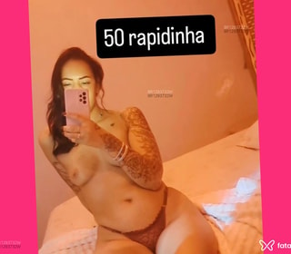 Acompanhante Naty