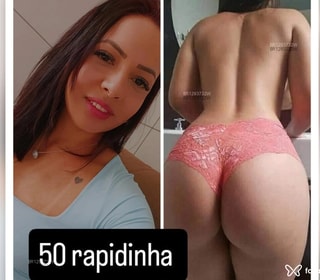 Acompanhante Naty