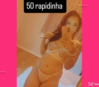 Acompanhante Naty