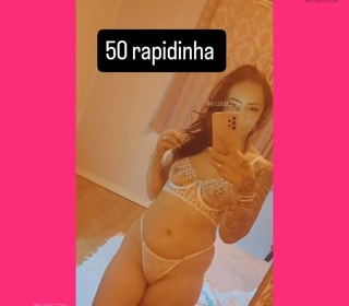 Acompanhante Naty