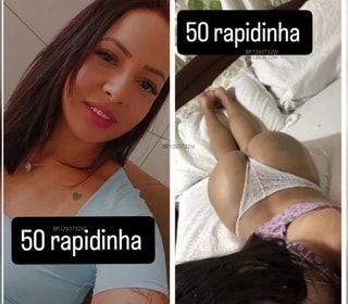 Acompanhante Naty