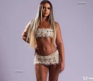 Acompanhante Amanda