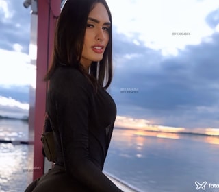 Acompanhante Louanda Soares