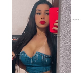 Acompanhante Isabella Moraes
