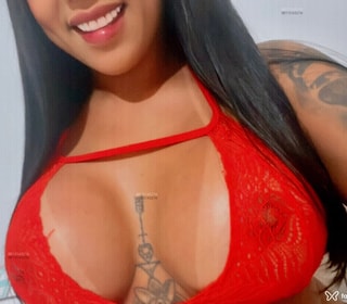 Acompanhante Bárbara