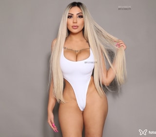 Acompanhante Barbara