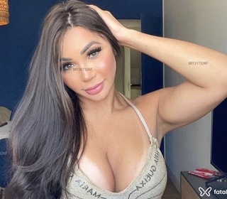 Acompanhante Rafaela Borges