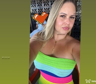 Acompanhante Mariana