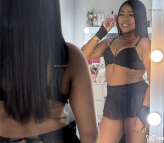 Acompanhante Louise Ferraz
