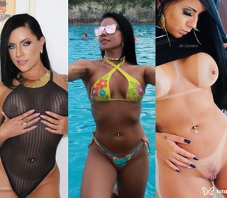 Acompanhante Nicole Ferraz