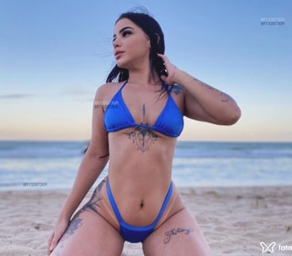 Acompanhante Bruna Souza