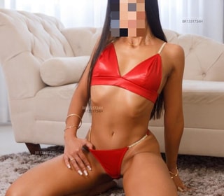 Acompanhante Luana Reis