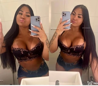 Acompanhante Isabela Reis