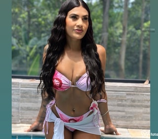 Acompanhante Thaina Ferreira
