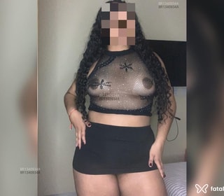 Acompanhante Eva Alencar
