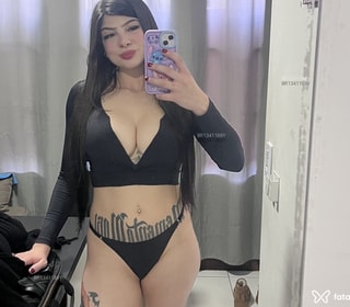 Acompanhante Letícia Ferreira