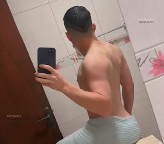 Acompanhante Gabriel