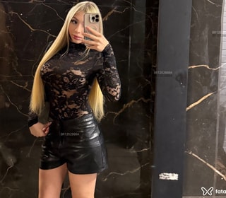 Acompanhante Laura Lopes