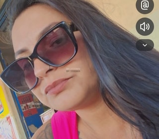 Acompanhante Larissa