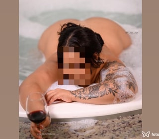 Acompanhante Scarlettanal