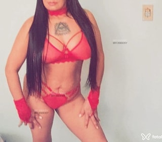 Acompanhante Fernanda Aguiar