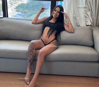 Acompanhante Thyfany Ferreiira